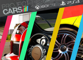 Project Cars Slightly Mad_Studios The Ultimate Driving Journey TheTimeCapsule.ORG Upcoming Capsules