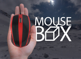 Mouse-Box manufacturing begins on cheap prices and across the world