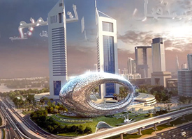 The Dubai Museum of the Future becomes global destination for inventors and entrepreneurs