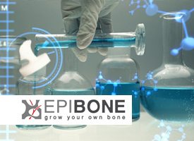 Epibone Patients will Lab Grow their own bones from stem cells in bioreactor