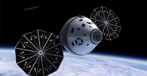 The first unmanned flight test of NASA Orion spacecraft is scheduled to be launched