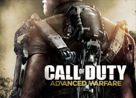 Call of Duty Advanced Warfare Exoskeleton TheTimeCapsule.ORG Upcoming Capsules