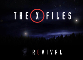 X-Files Revival Syndicate Clones Conspiracy Cigarette Smoking Man The Truth I want to Believe