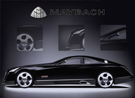 Mercedes-Benz Maybach Return 2015 luxury high-end car market AMG S-Class