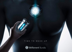 BitTorrent first legal free series Children of the Machine COTM free download