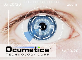 The Ocumetics Bionic Lens Revolutionize the way we see the World
