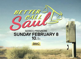 Better Call Saul Breaking bad Prequel AMC cooking premier for hungry Heisenberg fans