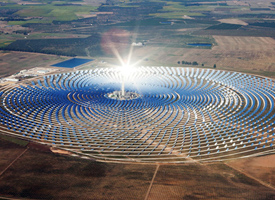 Quaid-e-Azam world most colossal solar park lights up Pakistan future